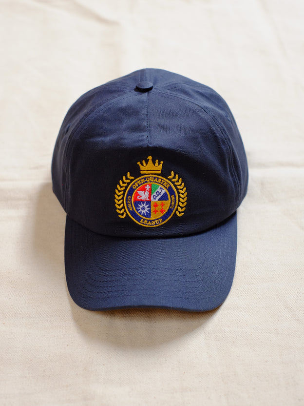 OQ Leage Cap - Navy