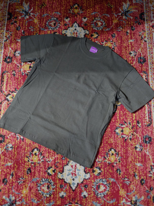 Grey Olive Blank Tee