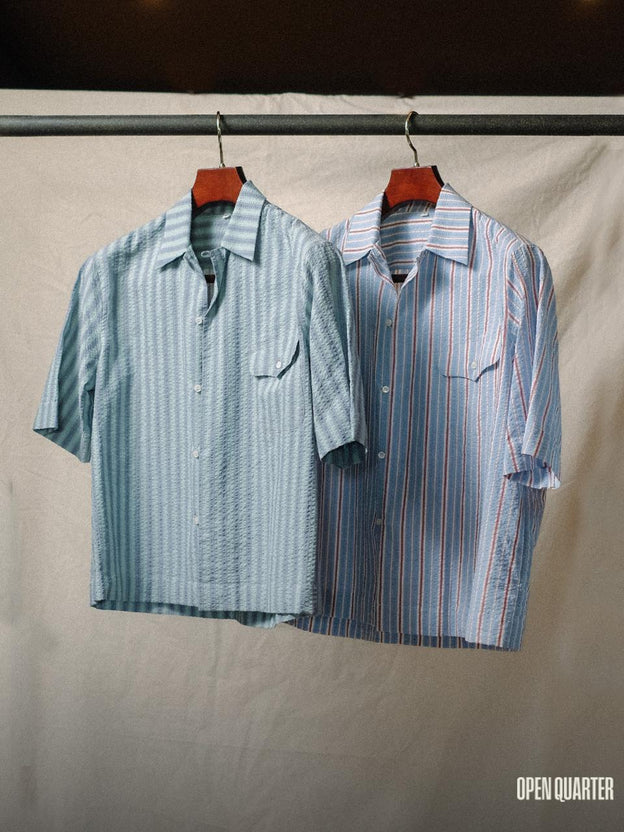 Seasons May Change, but The Summer Shirt Stays
