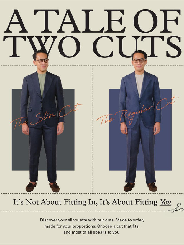 A Tale of Two Cuts: Finding The Perfect Fit for Your Silhouette