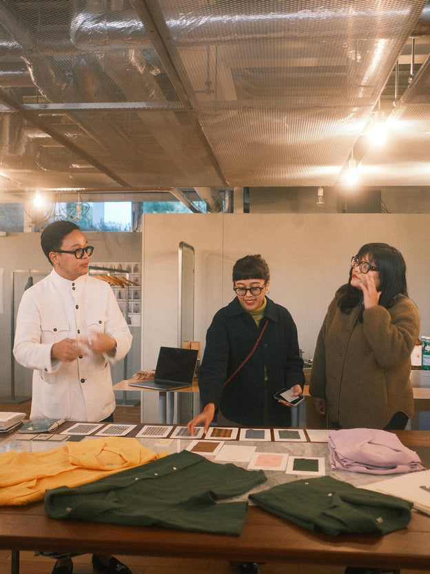 Open Quarter Goes to Tokyo!