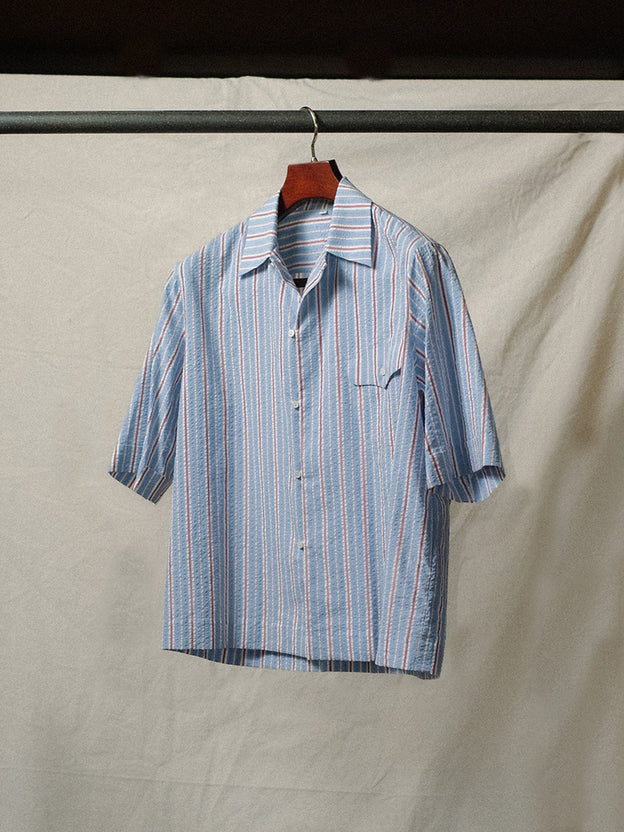 Yorga Summer Shirt Celestial Blue