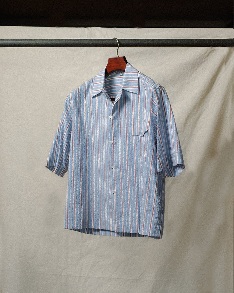 Yorga Summer Shirt Celestial Blue