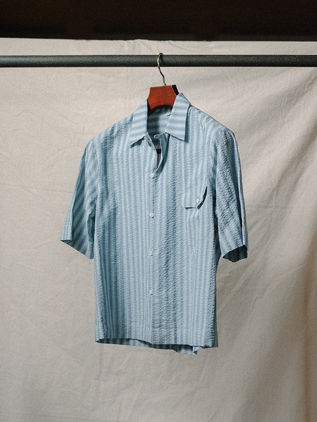 Yorga Summer Shirt Coastal Jade