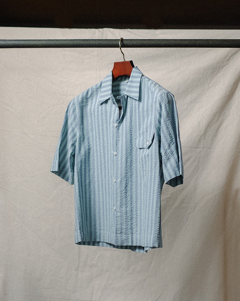 Yorga Summer Shirt Coastal Jade