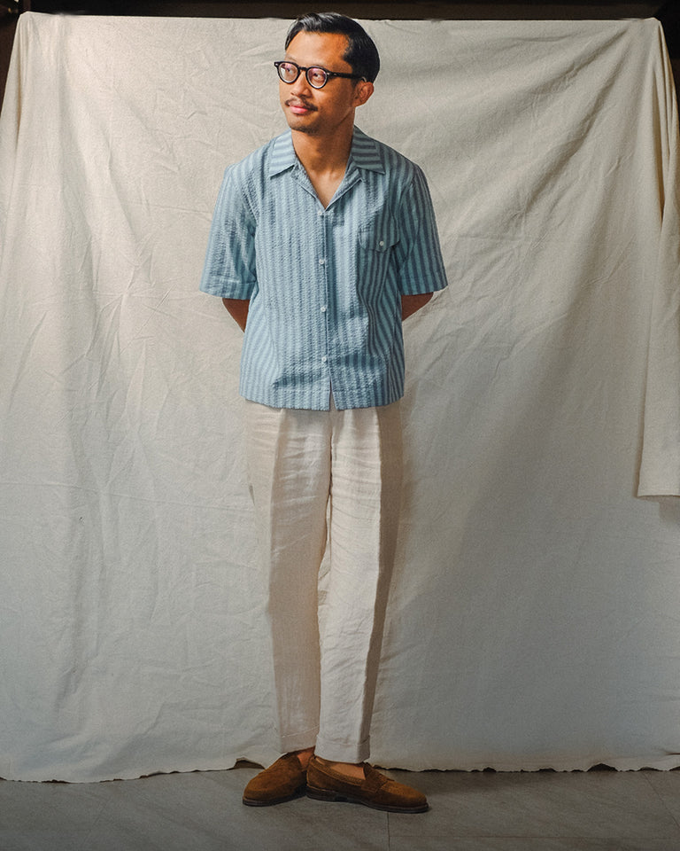 Yorga Summer Shirt Coastal Jade