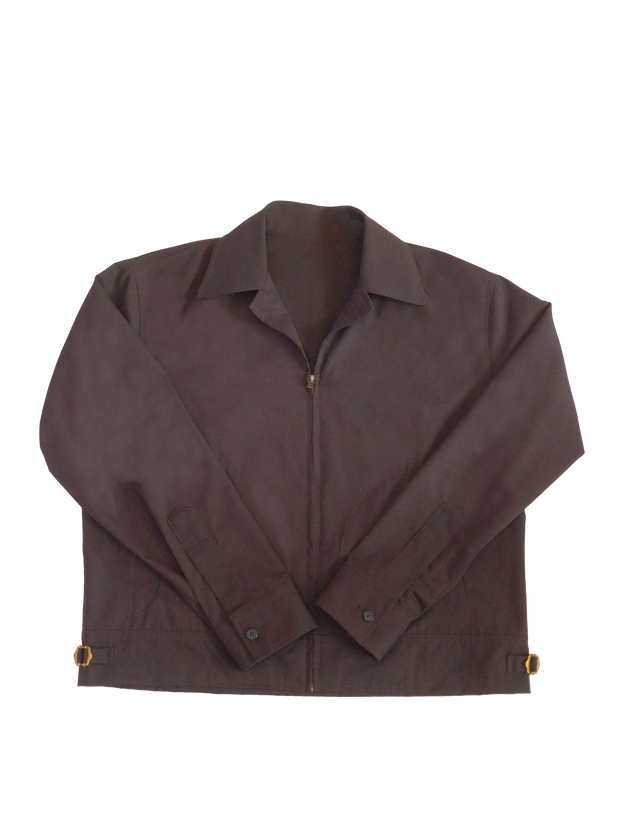 Steve 109 Jacket - Dark Brown