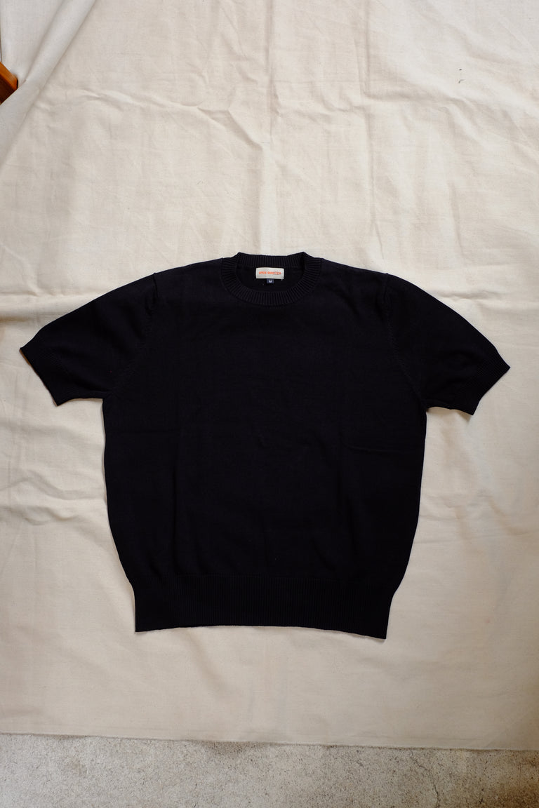 Quarter Knit Tee