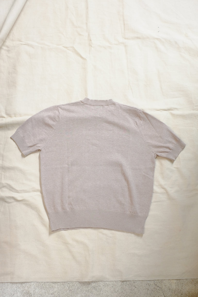 Quarter Knit Tee