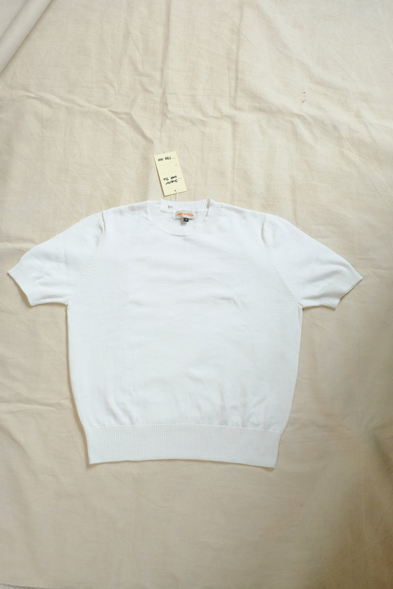 Quarter Knit Tee