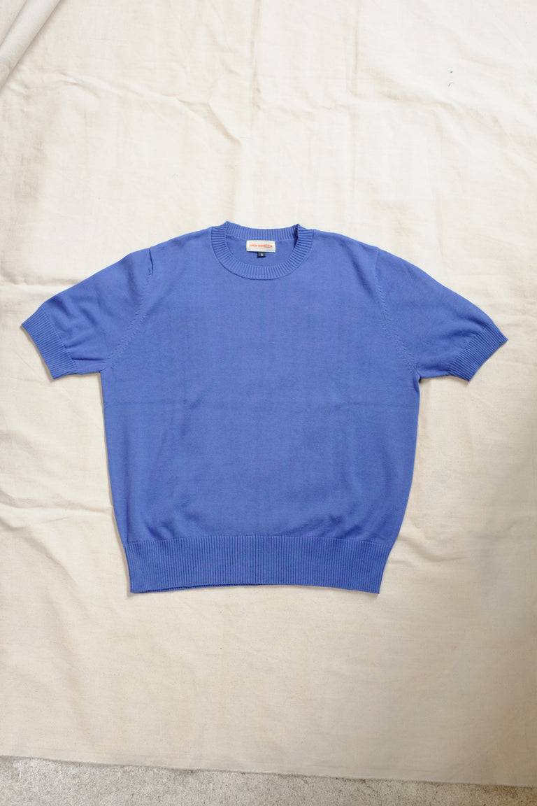 Quarter Knit Tee