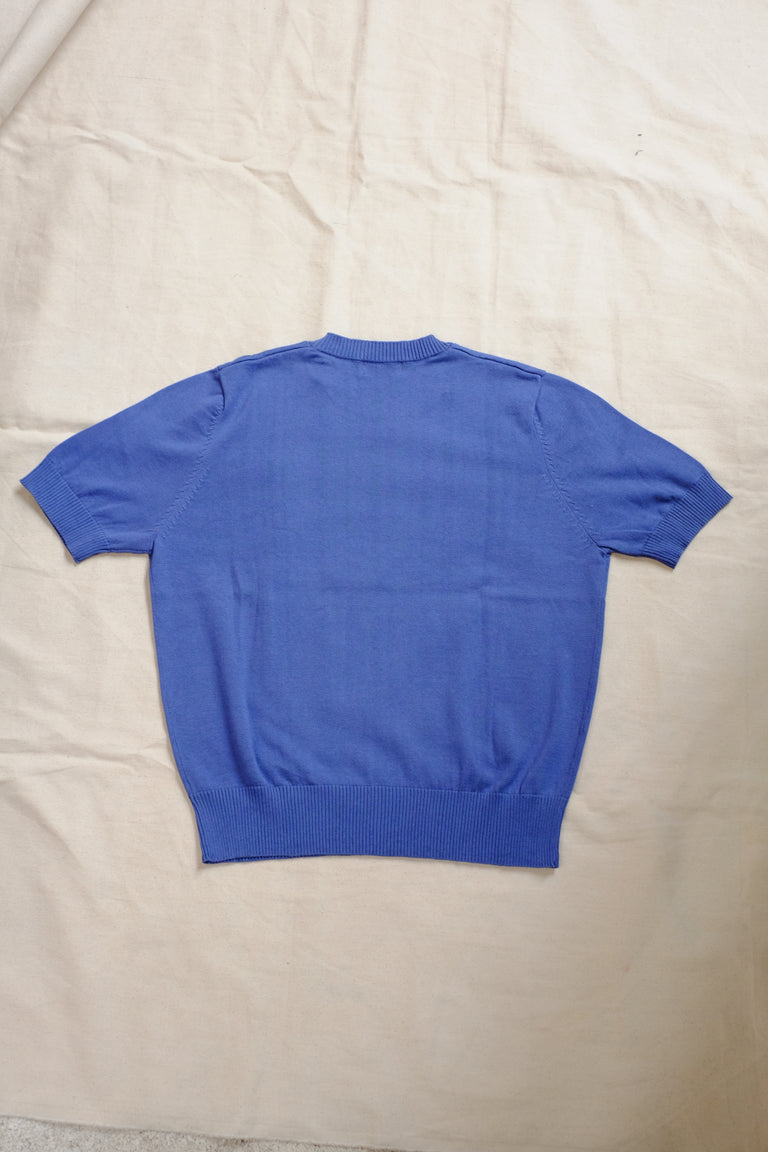 Quarter Knit Tee