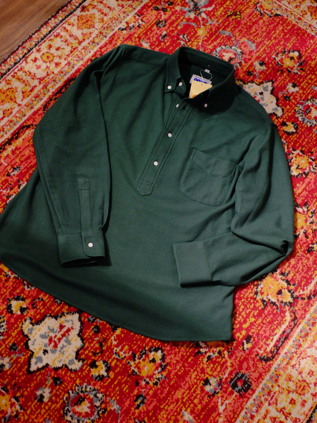 Tailored Fit Polo - Green
