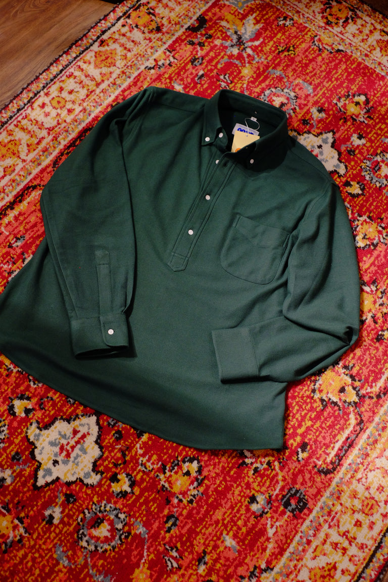 Tailored Fit Polo - Green