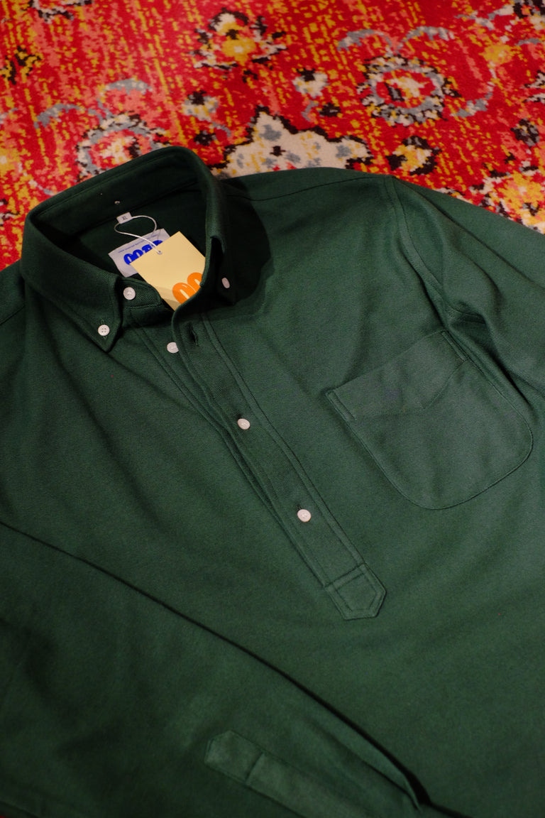 Tailored Fit Polo - Green
