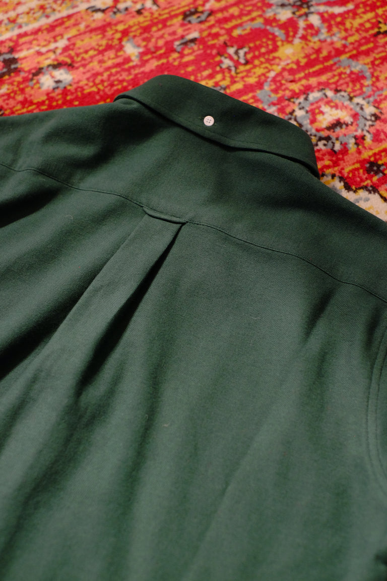 Tailored Fit Polo - Green