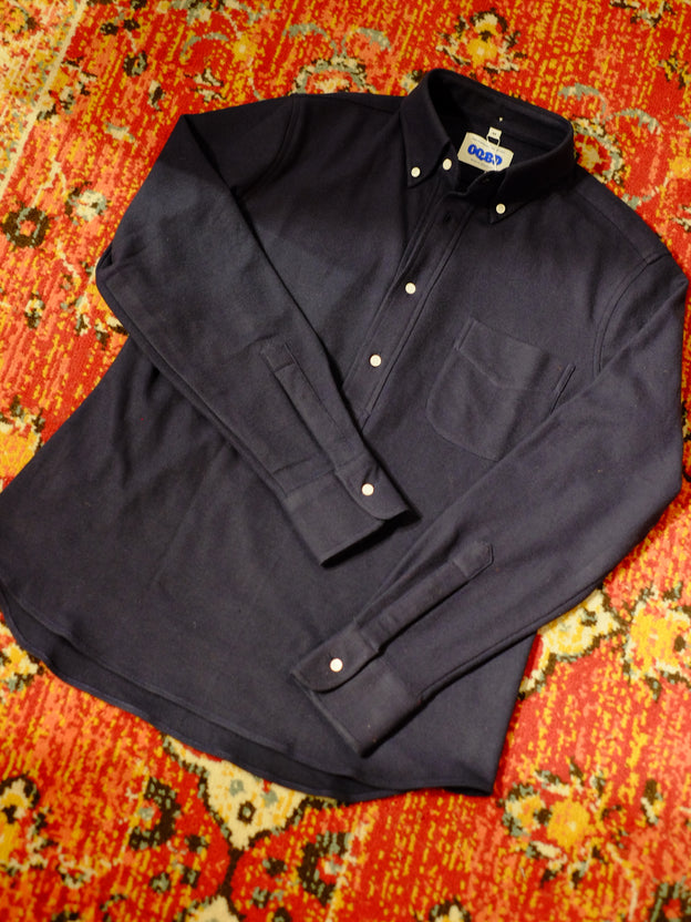 Tailored Fit Polo - Black