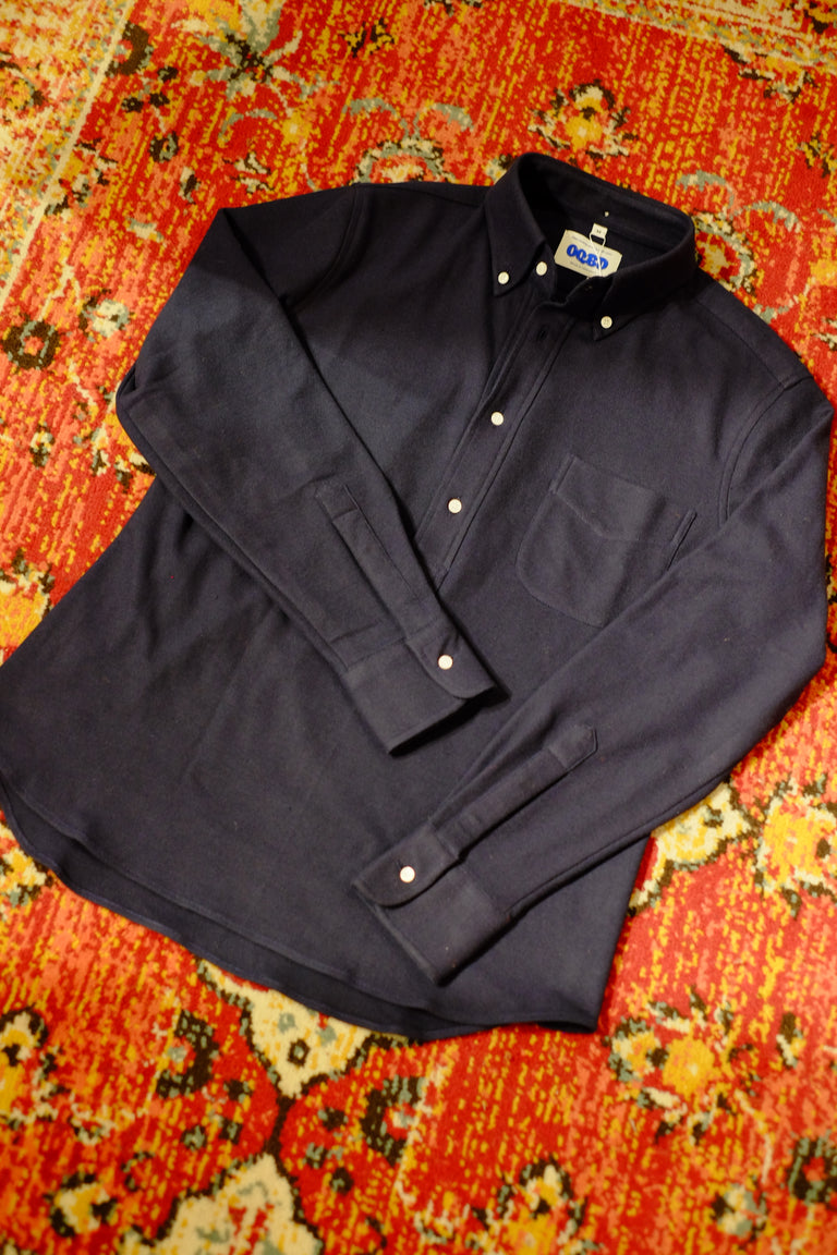 Tailored Fit Polo - Black