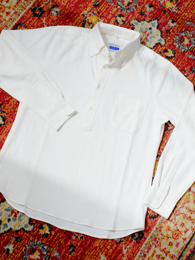 Tailored Fit Polo - Off White