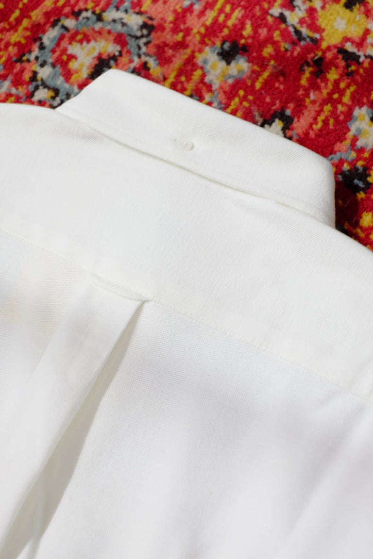 Tailored Fit Polo - Off White
