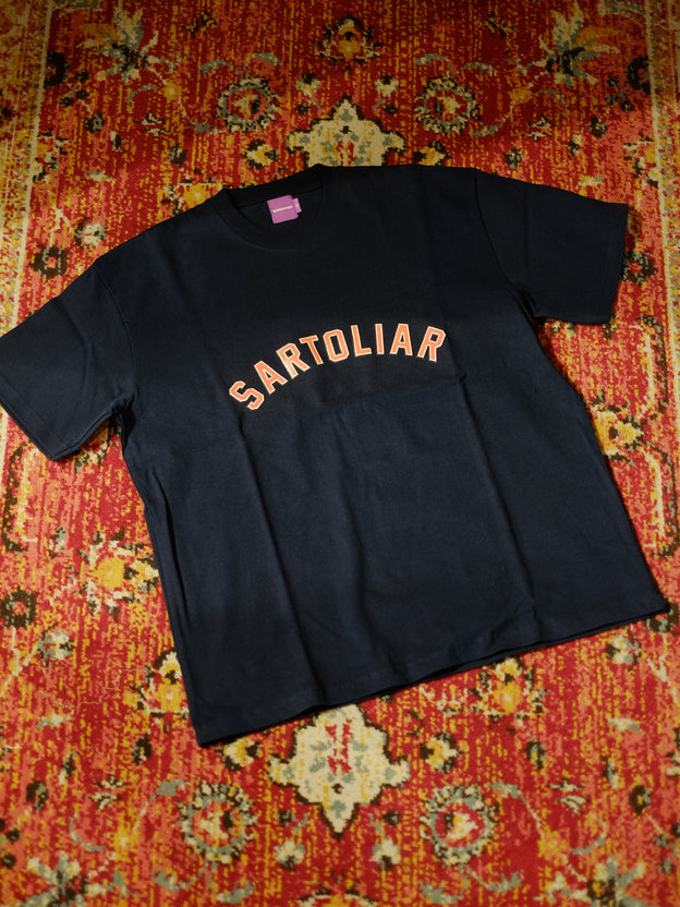 Sartorial Navy Tee