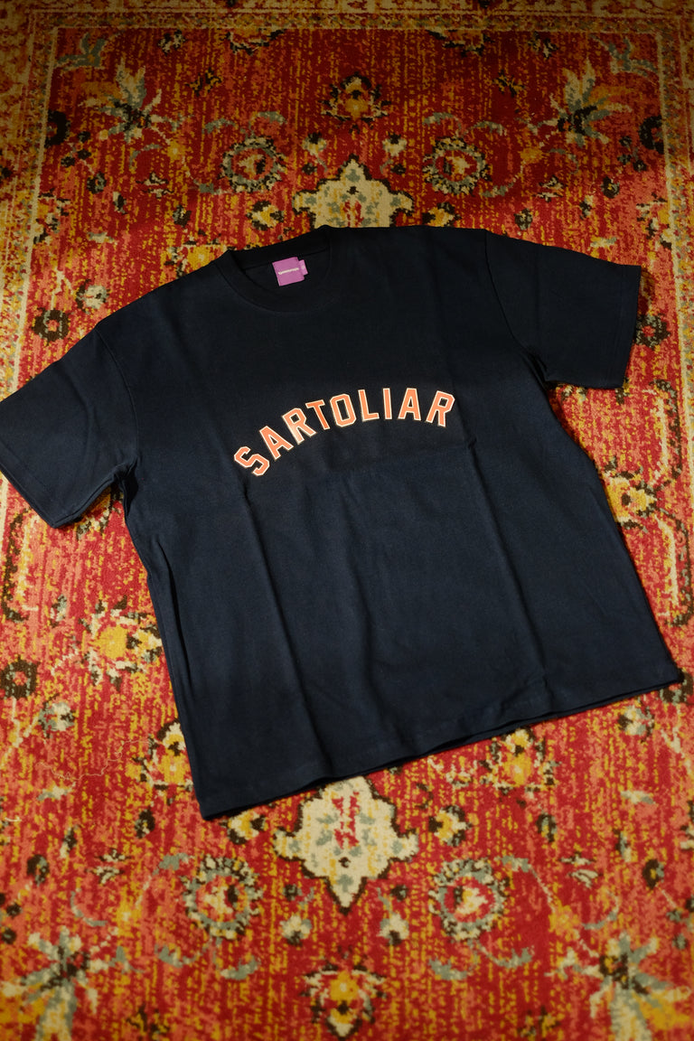 Sartorial Navy Tee